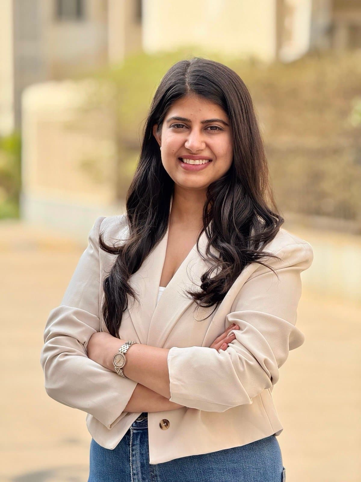 Portrait of Kanika Marwaha Bindal