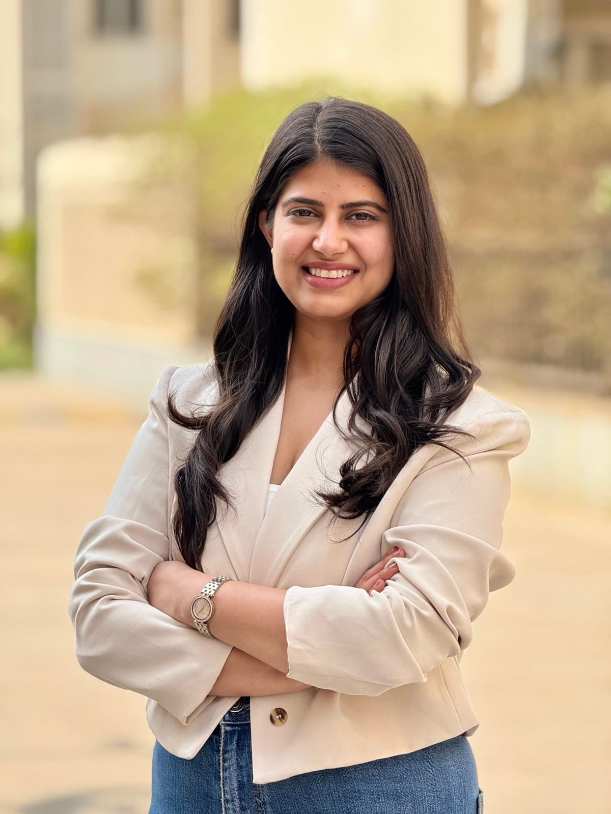 Portrait of Kanika Marwaha Bindal